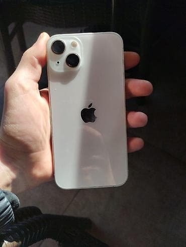 telefin: IPhone 13, 128 GB, Ağ, Face ID — 4