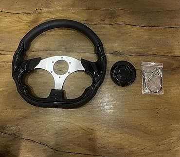 rul dəsti: Sadə, Maşın rulu, 2026 il, Taxta, Yeni, Ünvandan götürmə, Pulsuz çatdırılma — 2