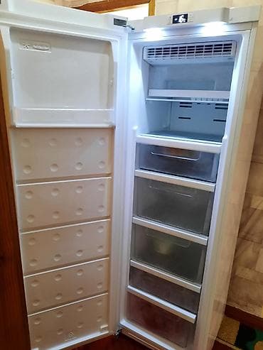 soyuducu marojna: 1 qapılı Midea Soyuducu Satılır, rəng - Ağ — 2