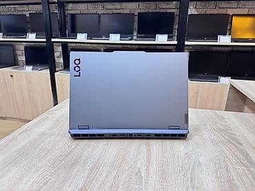 geforce rtx: Yeni Lenovo LOQ, 15.6 ", AMD Ryzen 7, 1 TB, Ünvandan götürmə, Ödənişli çatdırılma, Rayonlara çatdırılma — 7