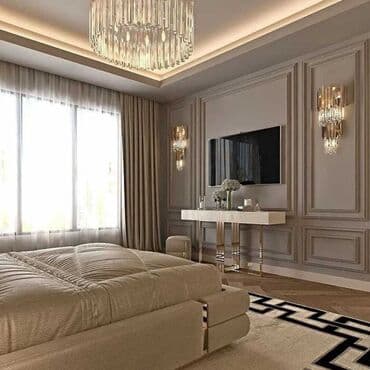 ремонт квартир бригада: Mənzillərin təmiri xidməti təklif olunur. Bu xidmət müasir dizayn və — 4