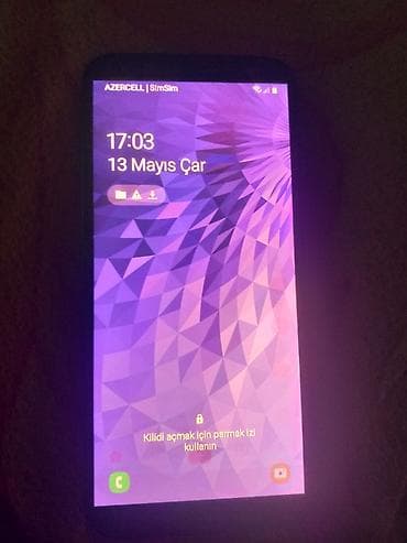 iphone 12 mini qiyməti: Samsung Galaxy J6, 32 GB, rəng - Qara, Sensor, Barmaq izi — 2