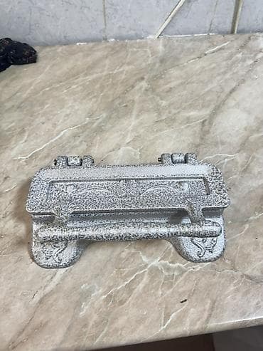 Döküm metal tost/səndviç pressi - Material: ağır döküm metal lalafo.az -da Döküm metal tost/səndviç pressi - Material: ağır döküm metal