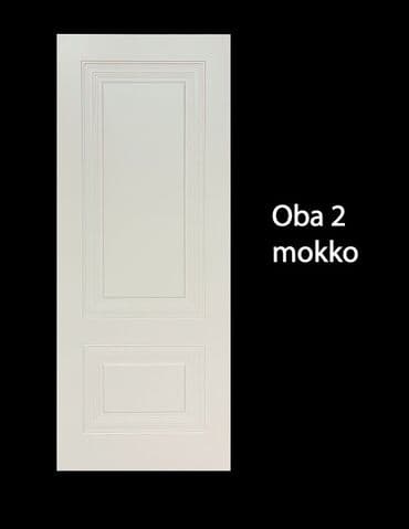 ag otaq qapilari: Ağ rəngli taxta qapı, klassik üslubda nəfis naxışlar və qızılı — 7