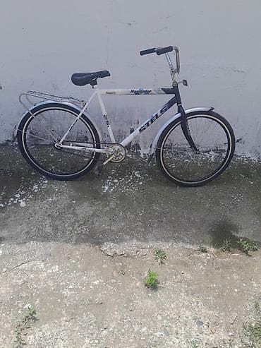 aurus velosiped: İşlənmiş Şəhər velosipedi Stels, 26", sürətlərin sayı: 32, Ödənişli çatdırılma — 2