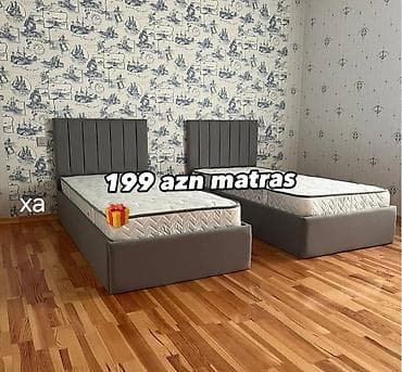 matras orthopedic: Matras – 199 AZN - Ölçü: təxminən tək nəfərlik (foto üzrə standart — 1