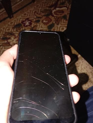 Мобильные телефоны и аксессуары: Samsung Galaxy A30, цвет - Черный, Отпечаток пальца — 5