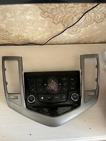işlənmiş panel: Chevrolet cruze ucun original klavye. duymeler pozulmuyub — 1