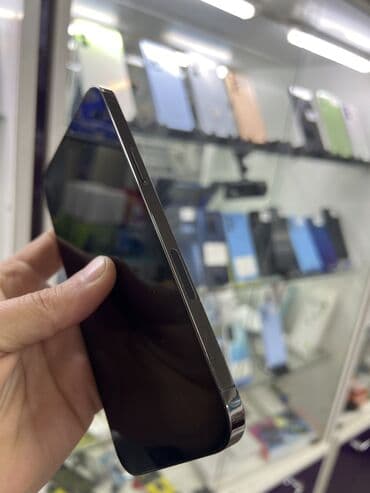 стиральная машина бу: IPhone 12 Pro Max, 128 ГБ, Natural Titanium, Отпечаток пальца, Face ID — 3