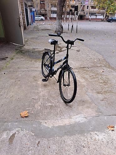 velosiped tormuz: Velosiped təzə kimidir. İdealdır. Balaca olduğu üçün sürülmür sadə — 2