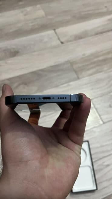 BYD: IPhone 12 Pro Max, Graphite, Face ID — 6