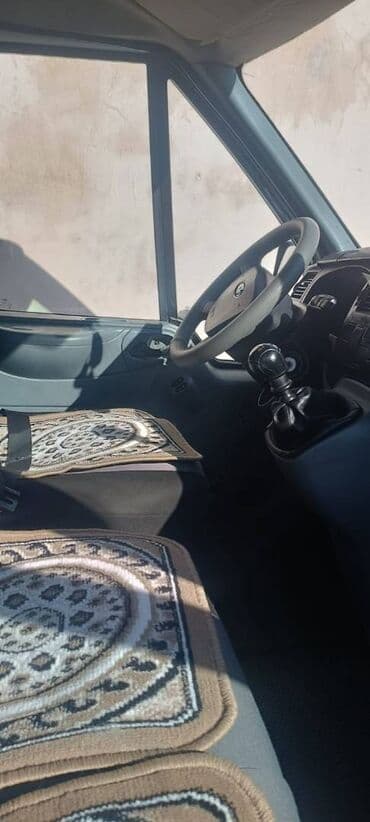 turbo az qazel yuk: Motor 2.4 l, İşlənmiş — 8