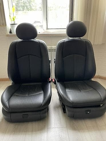 elektro scuter: Qabaq, Qızdırıcı ilə, Universal auto Mercedes Benz W211, Orijinal, İşlənmiş — 1