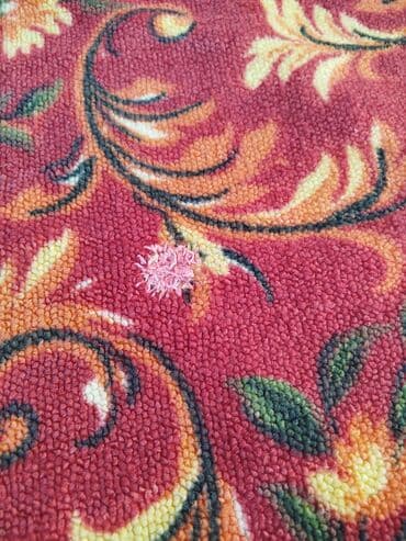 kavralit xalca: Xalça — 2