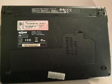 internet mini modem: Exper M1115 mini noutbuk Xüsusiyyətlər: - Ekran: 11.6" (təxmini — 4