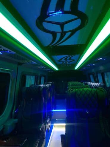 сдать машину в аренду такси: #Mercedes #S class #Transfer #Iveco, #Isuzi, #Sprinter, #Mikroavtobus — 7