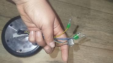 ucuz hoverboard: İşlənmiş Giroskuter 6.5", ≤ 250 Vt, 26 - 35 km/s, Ünvandan götürmə — 2