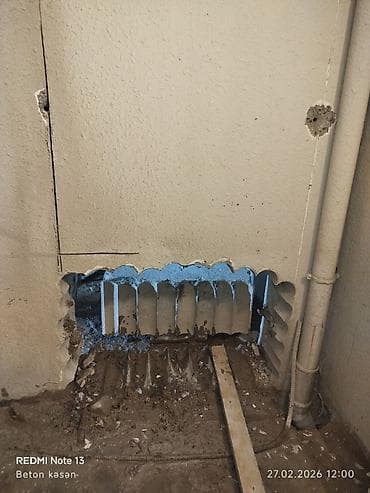 mawini: #betonisleri #beton #betonkesme #betonkəsimi #betonkesim #betondesme — 10