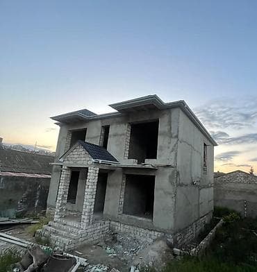 kirayye ev: 5 otaqlı, 215 kv. m, Kredit yoxdur, Təmirsiz — 2