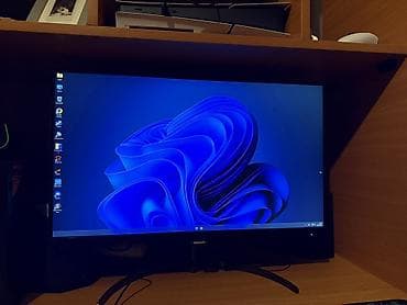 realme buds t100 bluetooth: Philips 27" LED monitor - Ekran ölçüsü: 27 düym - Göstərim: LED — 1