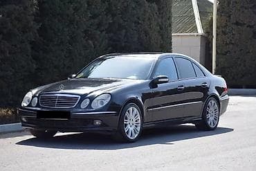 vito disk: Mercedes-Benz E-Class: 2.2 l | 2004 il Sedan — 8