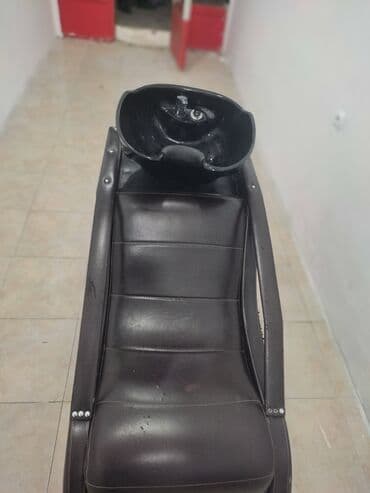 шуба из овчины азербайджанская: Saç yuma kreslosu — 3