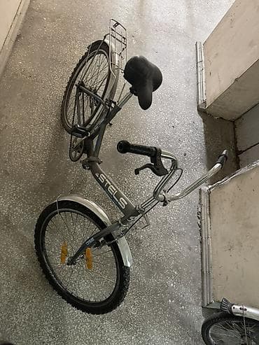 24 lik velosiped: Şəhər velosipedi Stels, 24", sürətlərin sayı: 1 — 2