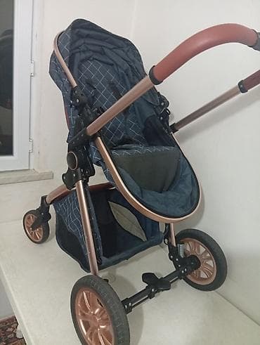 usaq arabalar: Klassik gəzinti arabası, İşlənmiş — 5