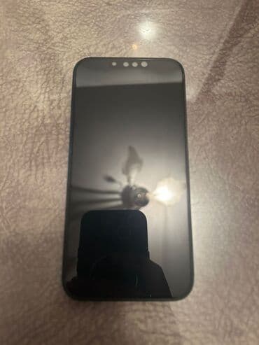 iphone 14 ikinci əl: IPhone 14, 128 GB, Qara, Face ID — 2