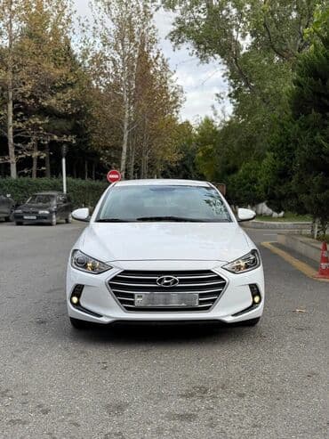 купить чехлы на авто: Hyundai Elantra: 1.6 л | 2017 г. Седан — 1