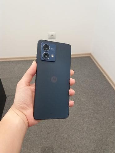 Motorola Moto G82, 256 GB, rəng - Göy, Barmaq izi, İki sim kartlı, Face ID — 2