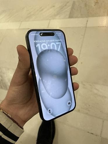 apple iphone 6 plus: IPhone 15, 128 GB, Qara, Face ID — 3