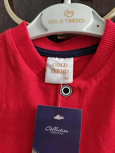 1 yaş: Yenidir. Geyinilmeyib. Defekti yoxdur.1 yas yarim 2 yas ucun uygundu — 3