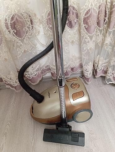 arnika tozsoranlari: EUROLUX tozsoran - Torbalı tip, klassik döşəmə ucu ilə - Güc — 4