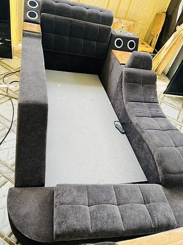 reception masa: Yeni, İkinəfərlik çarpayı, Bazasız, Matrassız, Siyirməli — 1