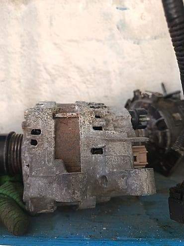 ford motoru satilir: Ford escape ford juga Ford C max 1.6 2.0 matorlarina gedir — 3