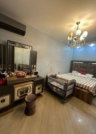 квартиры в ипотеку в баку: Новые Гюнашли Массив А, 2 комнаты, Новостройка, м. Халглар Достлугу, 94 м² — 3