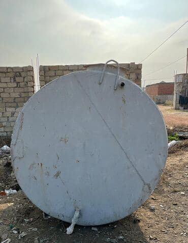 Ev üçün dekor: Bak, Metal, İşlənmiş — 3