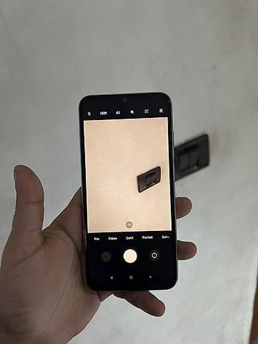 Kompüter, noutbuk və planşetlər: Redmi Note 8, 64 GB, rəng - Göy, Barmaq izi — 5