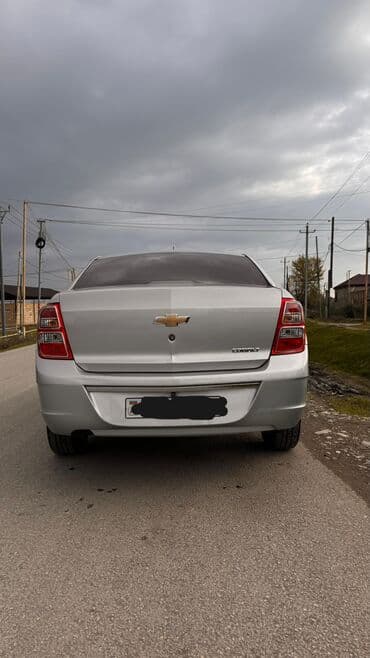 mercedes ml 320 yanacaq serfiyyati: Chevrolet Cobalt: 1.5 l | 2022 il 98000 km Sedan — 2