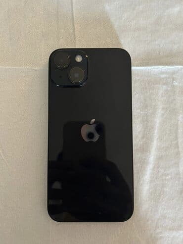 ipad pro m4 qiymeti: IPhone 14, 128 ГБ, Черный, Face ID — 1