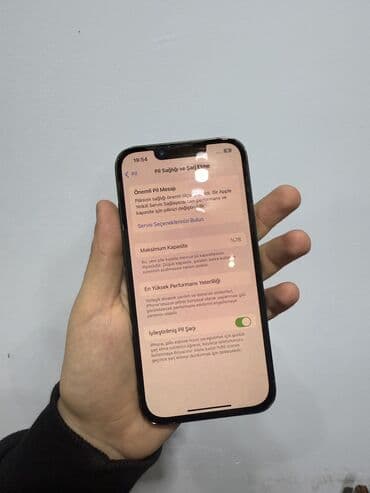 iphone 13 plus qiymeti: IPhone 13, 128 GB, Matte Midnight Green — 8