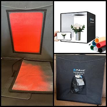 🌙Nure 🌙 Light Box satılır! 💰 Qiymət: *120 Azn* 💡 Məhsul, reklam və — 1