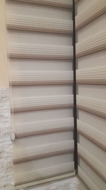 step deke: Jalüz pərdə ucuz  sok qiymətlər bizdə 2 ya 3 günərzində hazırlama — 15