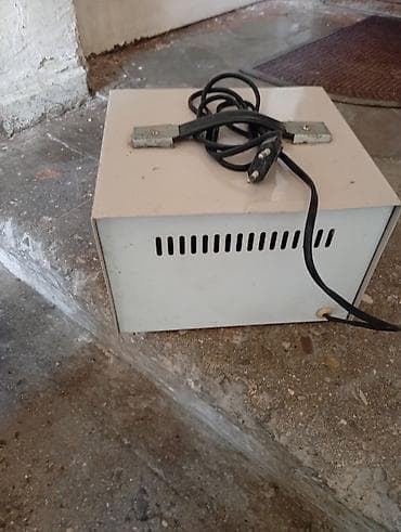 EMKAY AVR-1000W – Avtomatik Gərginlik Tənzimləyicisi (AC Automatic — 3