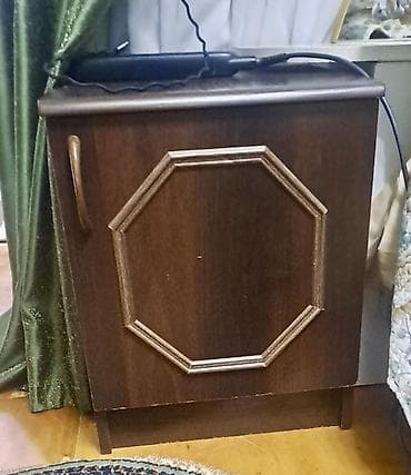 taxta gapi: Taxta interyer qapısı – şüşəli dizayn - Material: təbii taxta karkas — 4