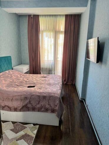 qəbələdə satılıq evlər: 8-ci mikrorayon, 3 otaqlı, Yeni tikili, m. Azadlıq Prospekti, 84 kv. m — 4