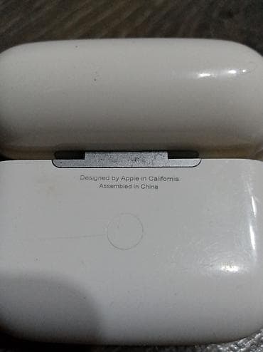 oyun qulaqlıqları: Yeni Simsiz (Bluetooth) Qulaqcıqlar, Apple, rəng - Ağ — 5