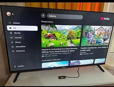 tilvizirler: İşlənmiş Televizor Nikai LCD 8K (7680x4320), Ünvandan götürmə — 1