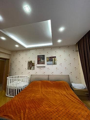 Mənzillərin satışı: Nərimanov Rayonu Təvəkkül Univeristeti 3 Otaqlı Kirayə Mənzil — 8